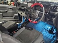 Suzuki Jimny 1.5 Sierra 2020 ไมล์​ 3 พันโล ชุดแต่ง Wald Black Bison  Edition แท้ รูปที่ 9